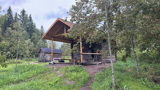 Savusauna: The Oldest Form of Sauna in Finland, Through My Husband's Lens