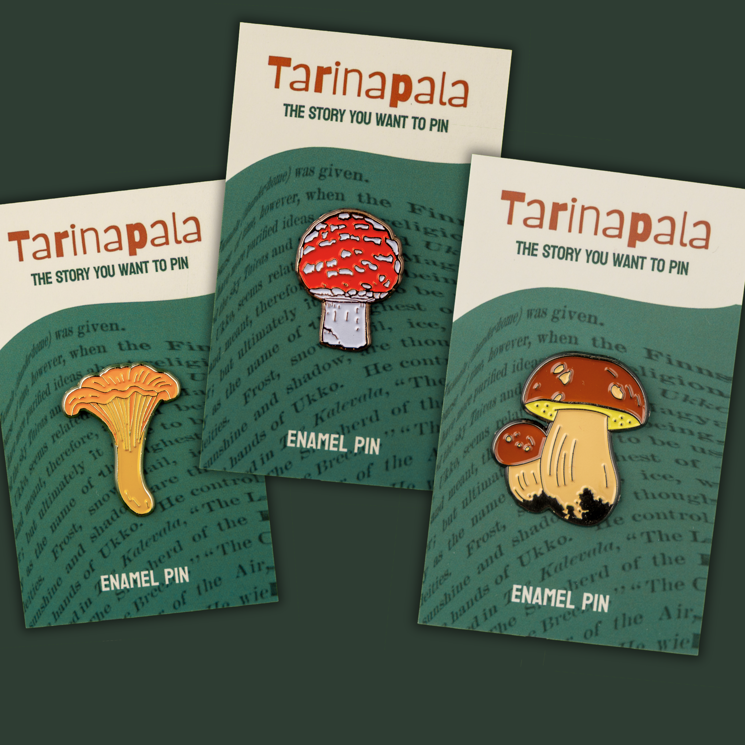 Mushroom Collection