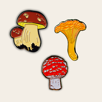 Mushroom Set