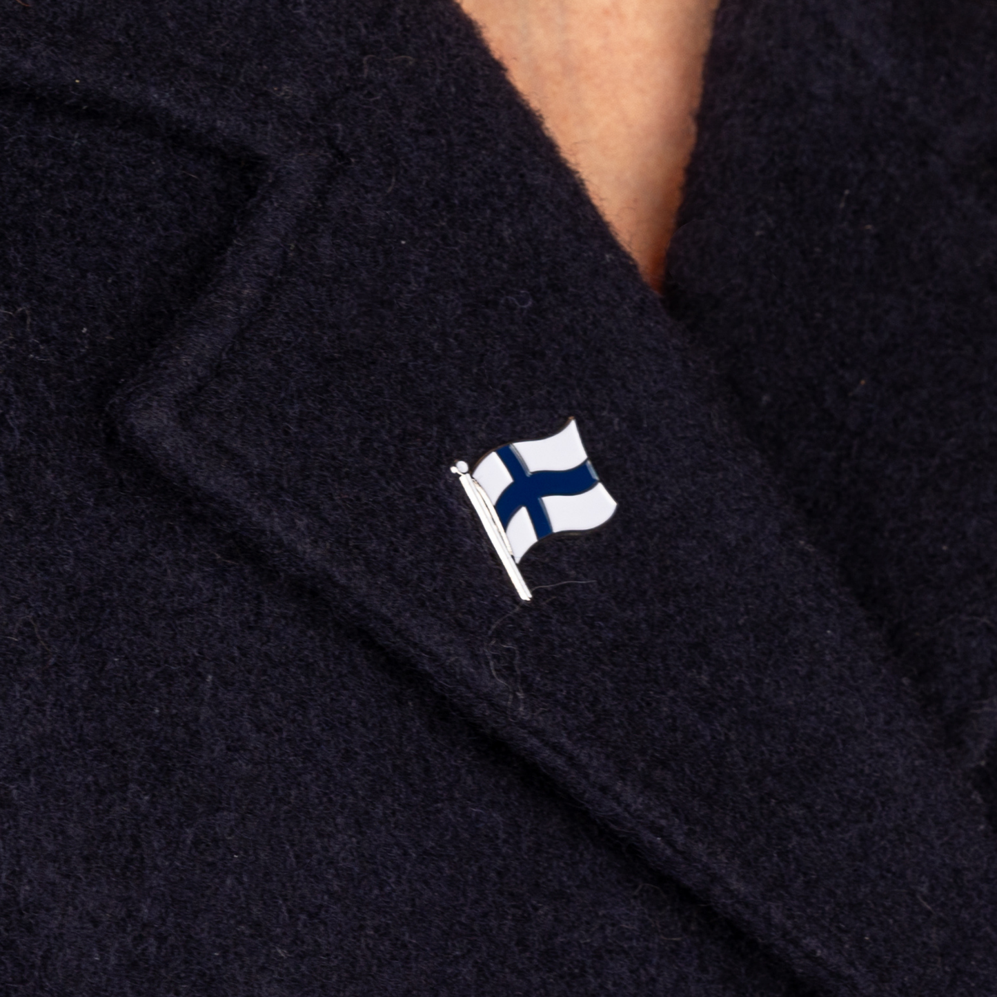 Suomen lippupinssi