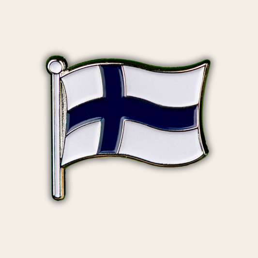 Suomen lippupinssi